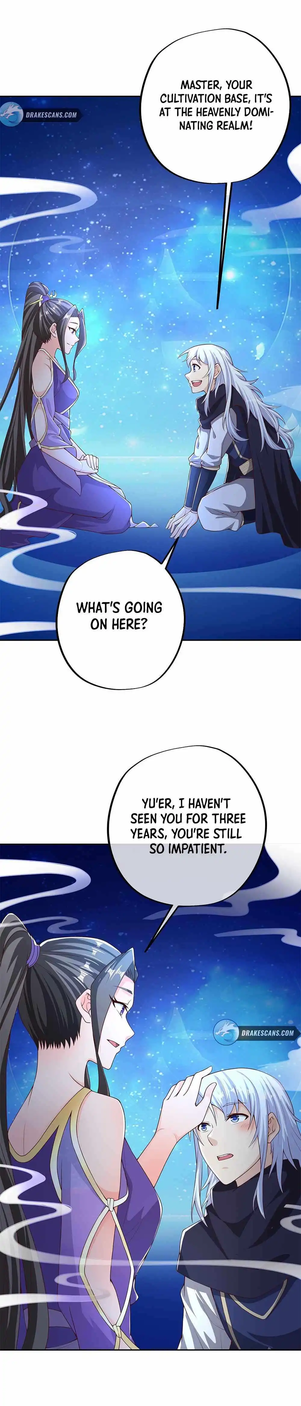 Starting After Thousandth Rebirth [ALL CHAPTERS] Chapter 19 9